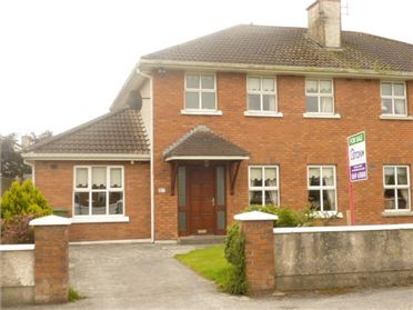 37 Chaple Close, Newcastle West, Co. Limerick Main image of 37 Chaple Close, Newcastle West, Co. Limerick