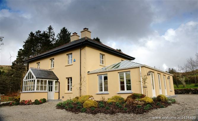 The Lodge,Sillahertane, Kenmare,  Kerry, Ireland