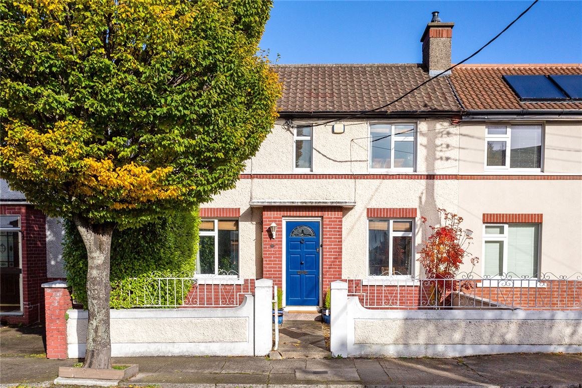 18 Kilbride Road Killester Dublin 5 Sherry FitzGerald Killester