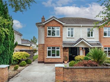 Main image of 111 Aylmer Park,Naas,Co  Kildare,W91 T0CT
