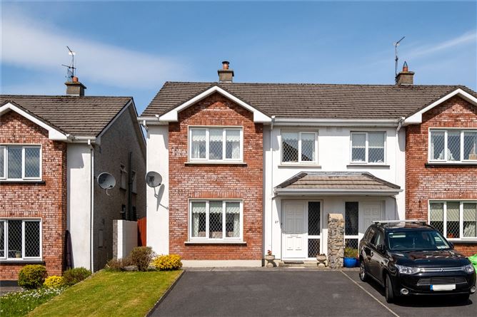 27 Droim na Cille,Loughrea,Co. Galway,H62 T266 