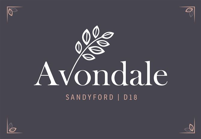 Avondale, Sandyford Village, Sandyford, Dublin 18