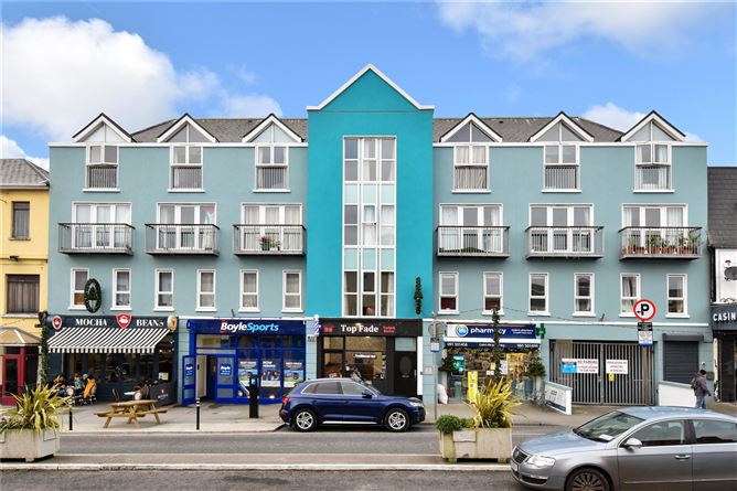 19 Cuirt na Tra,204 Upper Salthill,Galway,H91 X8C1