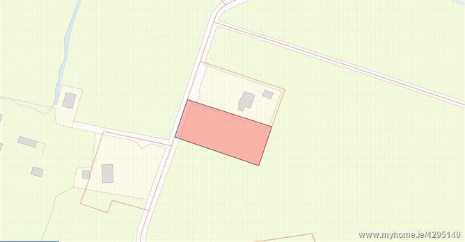 0.67 Acres of Agricultural land at Achonry 