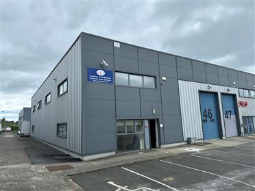 Main image of Unit 46, Newtown Business and Enterprise Centre, Newtownmountkennedy, Wicklow