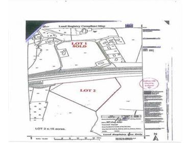 Main image of Cappagh,nr Kilcock, Co. Kildare - c.15 acres