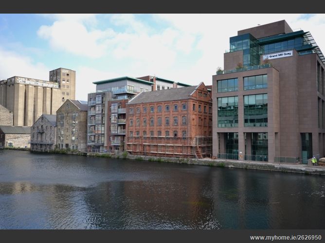 73 Dock Mill, Barrow Street, Dublin 4