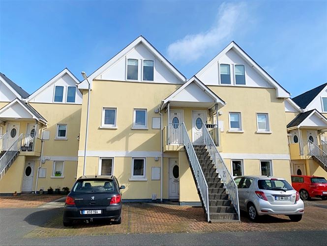 31 The Anchorage, Wicklow Harbour, Wicklow Town, Wicklow 