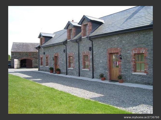 Drumeenagh Cottages,Castlebellingham, Louth