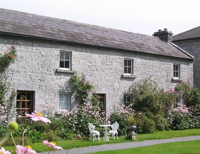 Catherine's Cottage,Ross Castle, Rosscahill, Connemara,  Galway