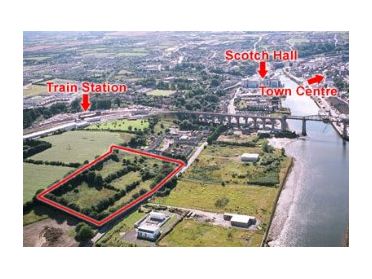 Property image of Superb c. 7.25 Acres Zoned Lands, Drogheda, Co. Louth