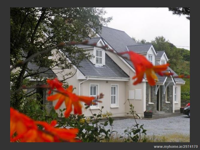 Glenbeigh Cottage,Glenbeigh, Kerry
