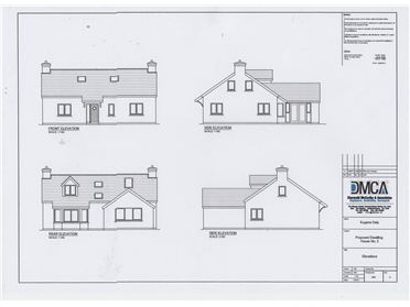 Main image of No. 3 - To be constructed, Kilcrohane, West Cork