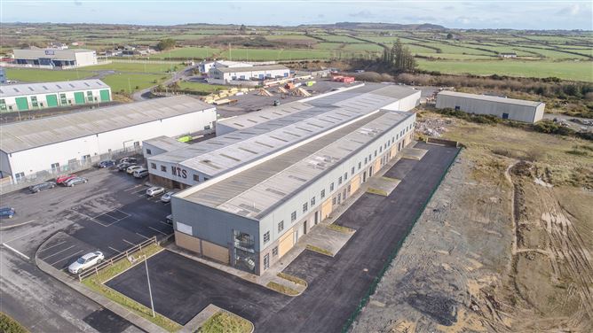 Unit 7D Lockheed Avenue, Waterford Airport Business Park