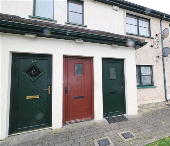 24 Derby Lodge, Brownstown, Curragh, Kildare