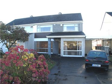 Main image of "St. Dominics", 10 Moorefield Drive, Newbridge, Co. Kildare