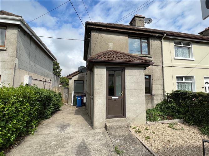 34 Wolfe Tone Square Middle, Bray, Wicklow 