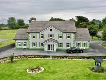 Claddagh House, Lettera, Headford, Co. Galway