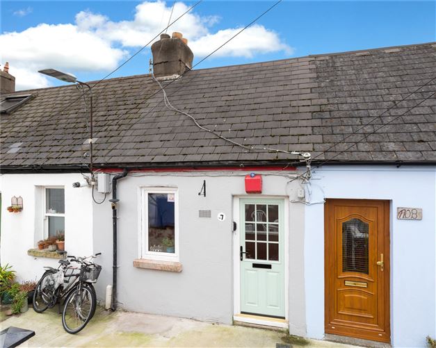 7 St Brigid's Cottages,North Strand,Dublin 3,D03 X202