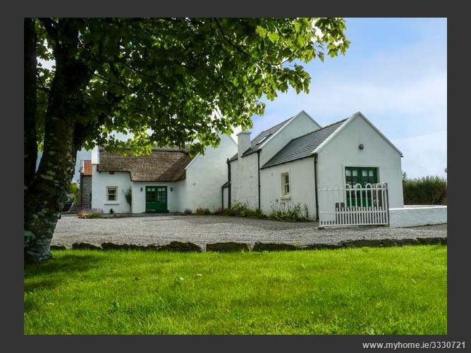 Annie's Cottage,Annie's Cottage, Doonamona, Clogher, Castlebar, County Mayo, Ireland