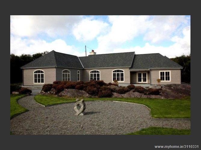 Oysterbed Lodge,Sneem, Kerry