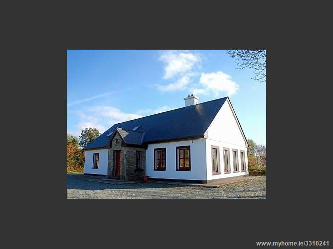 Baunoges Cottage,Letterfrack, Galway