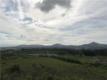 Main image of Site 8.67 Acres / 3.51 Hectares at Kilmalin, Enniskerry, Wicklow