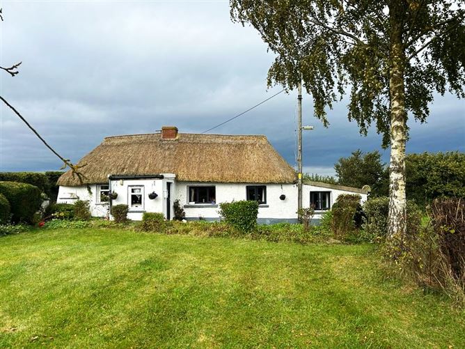 The Thatched Cottage,Feighcullen , Rathangan, Kildare