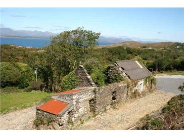 Main image of OLD RUIN ON C10 ACRES FARMLAND, Ardgroom, Ardgroom, Cork West