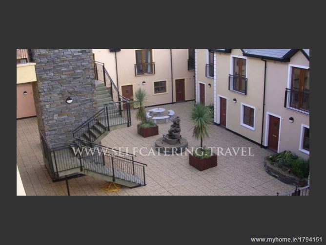 Court Yard Apartments ,Clifden, Galway