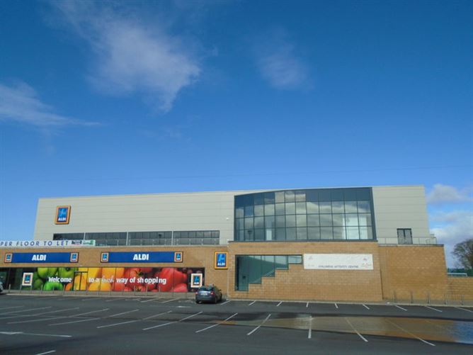 Nenagh Retail Park, Nenagh, Tipperary
