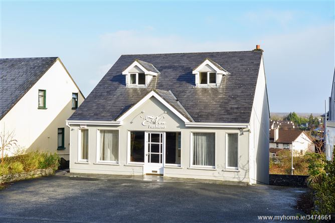 Retail Unit at Moycullen 
