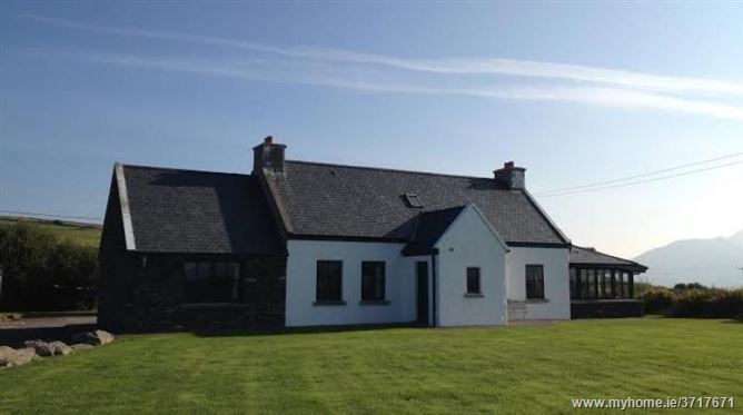 Waterville Cottage,Waterville, County Kerry, Ireland