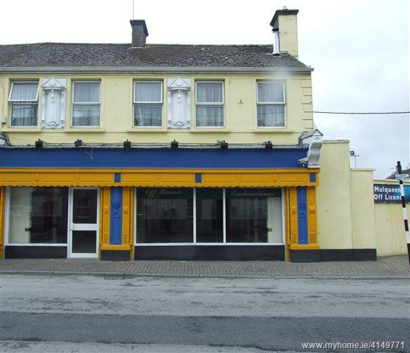 Connolly St, Nenagh, Tipperary 
