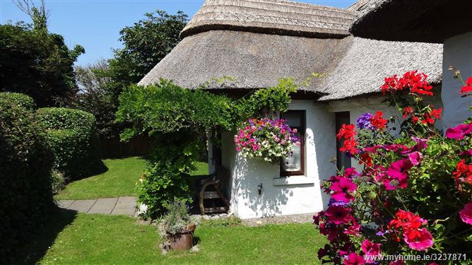Little Orchard Cottage,The Cottages Ireland 