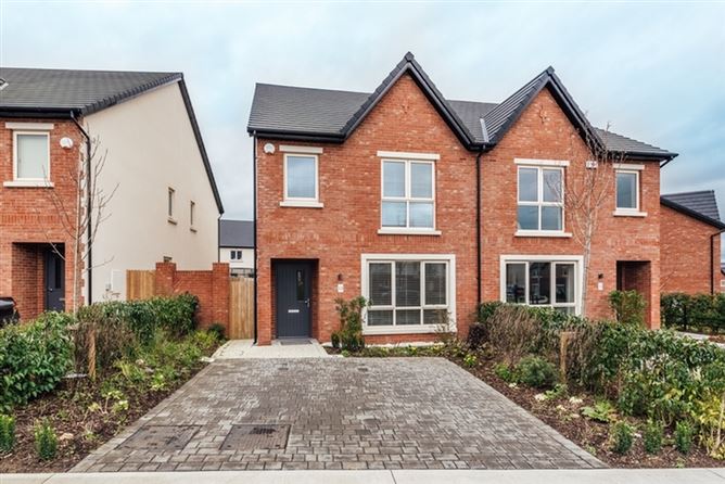 13 Whitethorn Lawn, Naas, Co. Kildare