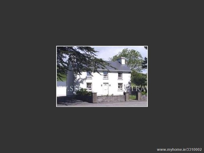 Dromore House,Donegal Town, Donegal