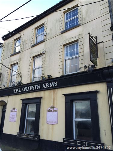 The Griffin Arms Hotel, Main Street 