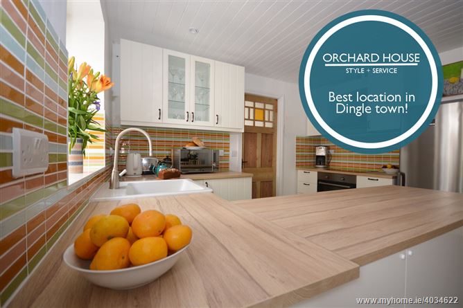 Orchard House ,Dykegate Street, Dingle Peninsula, County Kerry 