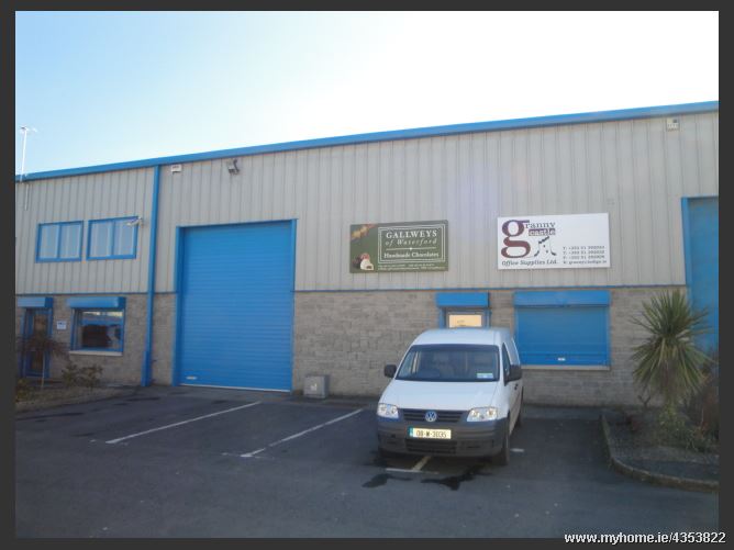 Unit 5b Six Cross Roads Business Park, Outer Ring Road 