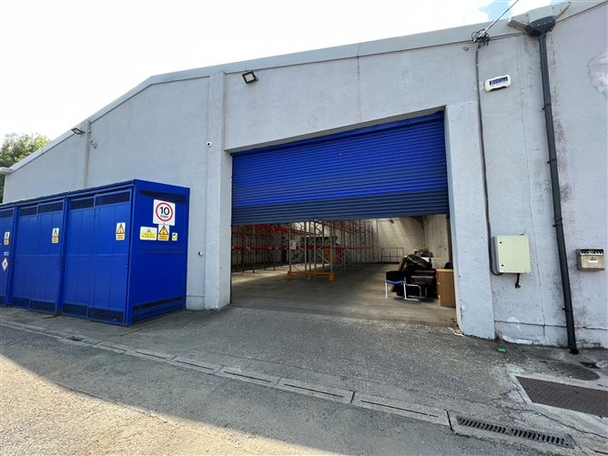 Warehouse Space at White Water Centre, Boghall Road, Bray, Wicklow 