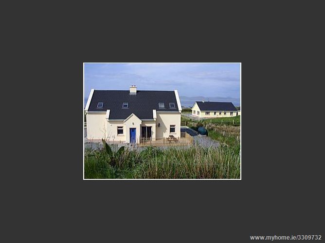 Connemara Cottage,Renvyle, Galway