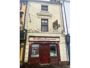 "Rochford's", The Square, Gort, Galway