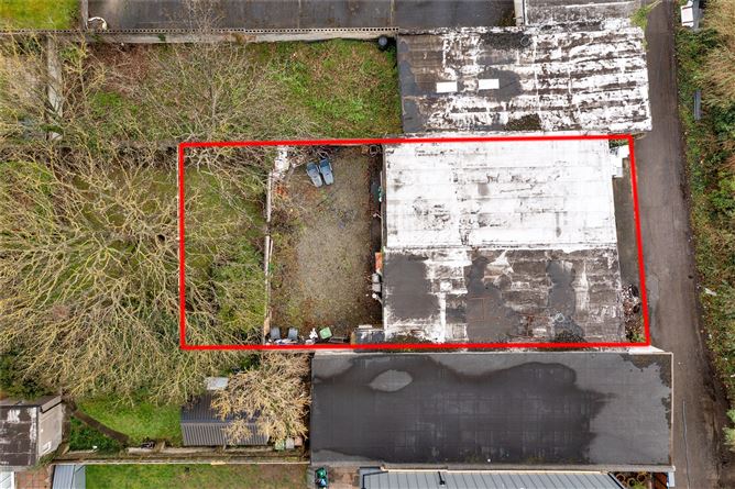 Site To Rear Of 35 & 37 Howth Road,Charlemont Lane,Clontarf,Dublin 3