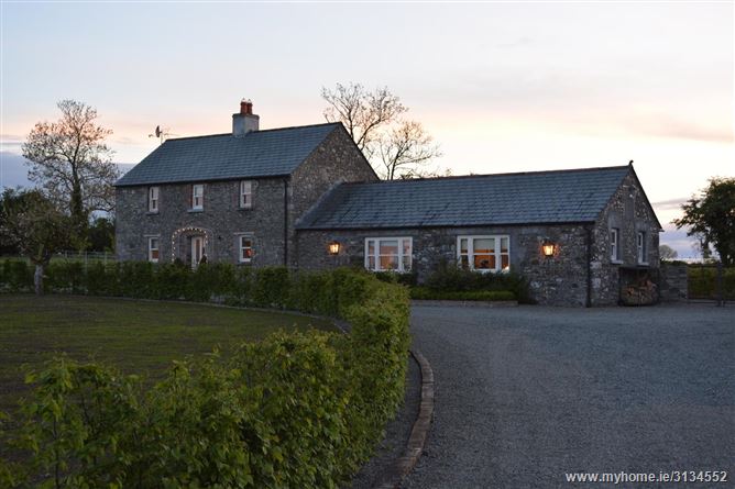 Hideaway at Foxhollow,Fordstown,  Meath, Ireland