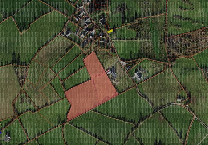 C.7 Acres, C.2.82 Hectares at, Corluddy, Carrigeen