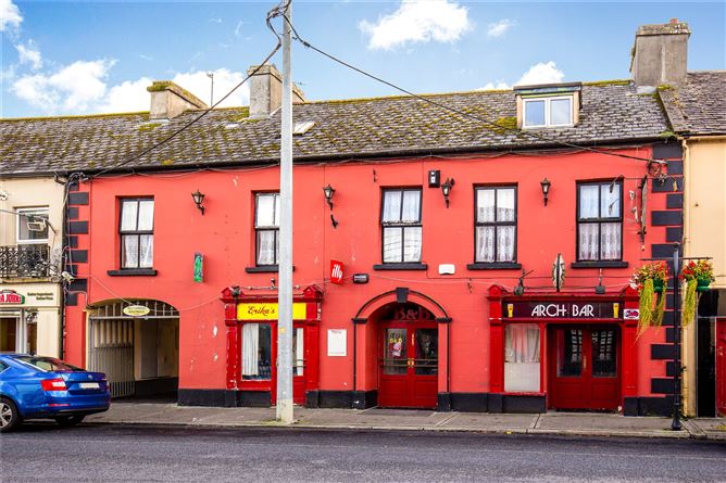 Clonwyn House,St. Brendan's Street,Portumna,Co. Galway 