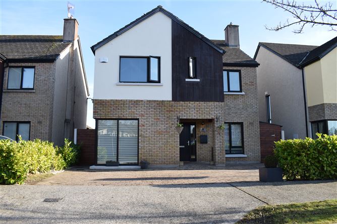 9 The Crescent, Castleoaks, Carlow Town, Carlow
