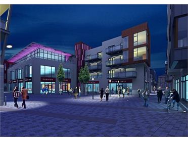Main image of Ground Floor Retail Units, Ballincollig Town Centre , Main Street, Ballincollig, Co Cork