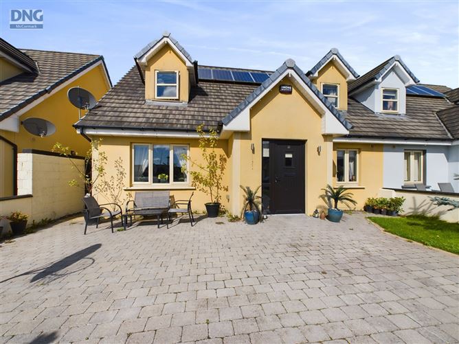 21 The Willows Allenwood, Naas, Co. Kildare